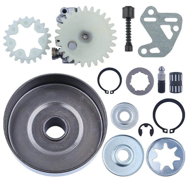 Gubeter Clutch Sprocket 3/8" 7T Kit for Stihl Ms380 038