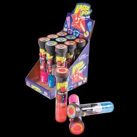 Laser Pop Projector Candy (Pack Of 24)