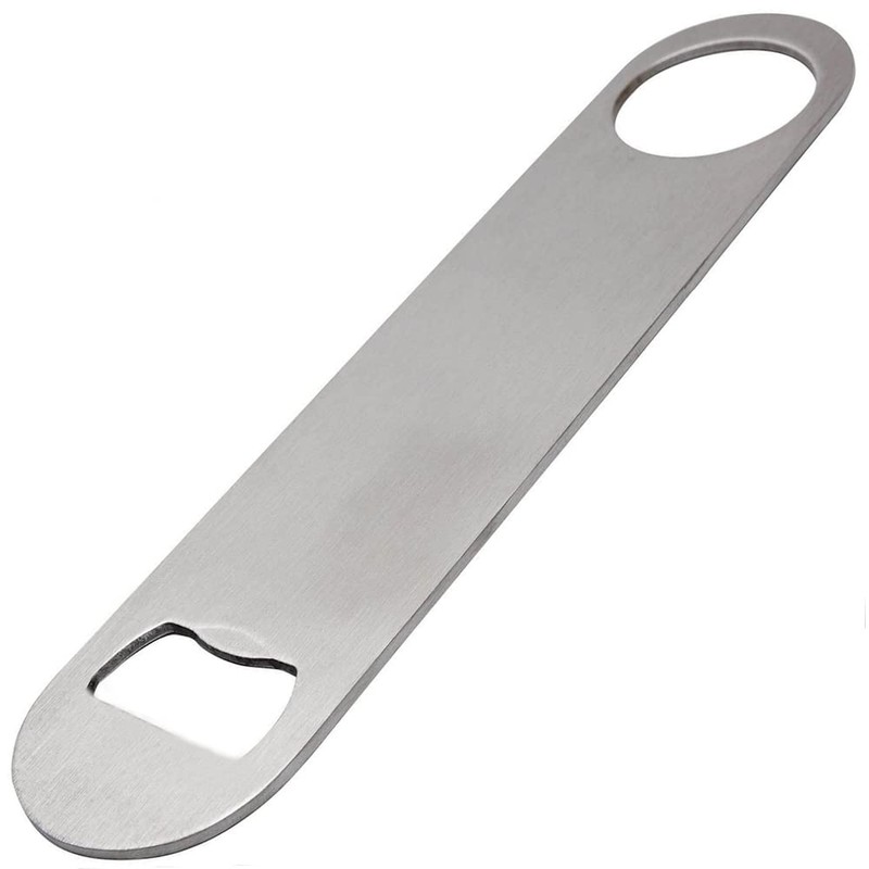 BarBits Bartender Bottle Opener - Heavy Duty Bar Blade, Professional