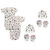 UD_Newborn Baby Girl 6 Pc Sets Nc_0617