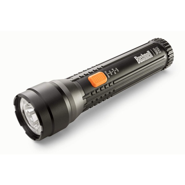 Bushnell TRKR 600L Multi-Color Flashlight