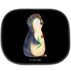 Mr. & Mrs. Panda Car Sun Shade Penguin Flowers Gift
