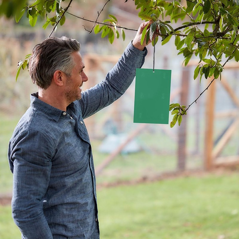 Defenders Horse Chestnut Leaf Miner Pheromone Trap – Twinpack, Refillable,