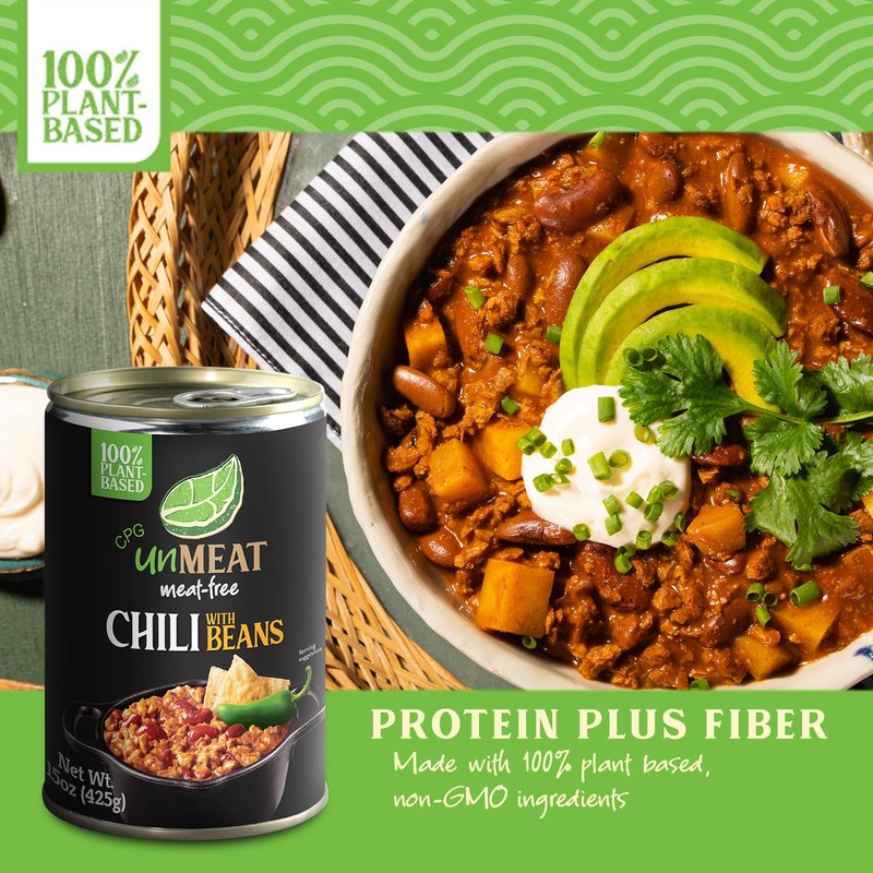 unMEAT Plant Based Meat | Easy to Prepare Plant Based
