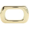 BELTINGER Stadium Belt Buckle 4.0 cm | Buckle Interchangeable Buckle