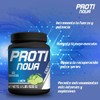 Suplemento Creatina Monohidratada Proti Nova 500g 100servis