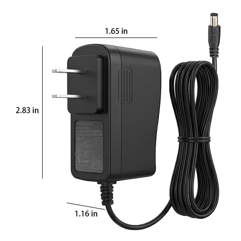 Fesasn 5V Power Adapter Cord for Super Box S1 S2
