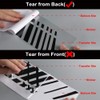 XTRAYXRAY Claw Marks Decal Sticker Car Styling Car Decal Funny