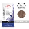 COLORCHARM Permanent Liquid Hair Color for Gray Coverage| 6A Dark