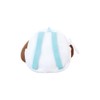 Tees Factory SR-5544189PC Sanrio Characters Backpack-Shaped Pouch, Face/Pochacco, H2.4 x