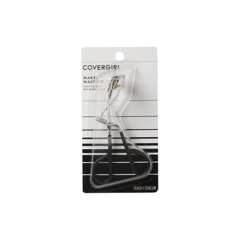 COVERGIRL Makeup Masters Eyelash Curler, 1 Count (Packaging May Vary)