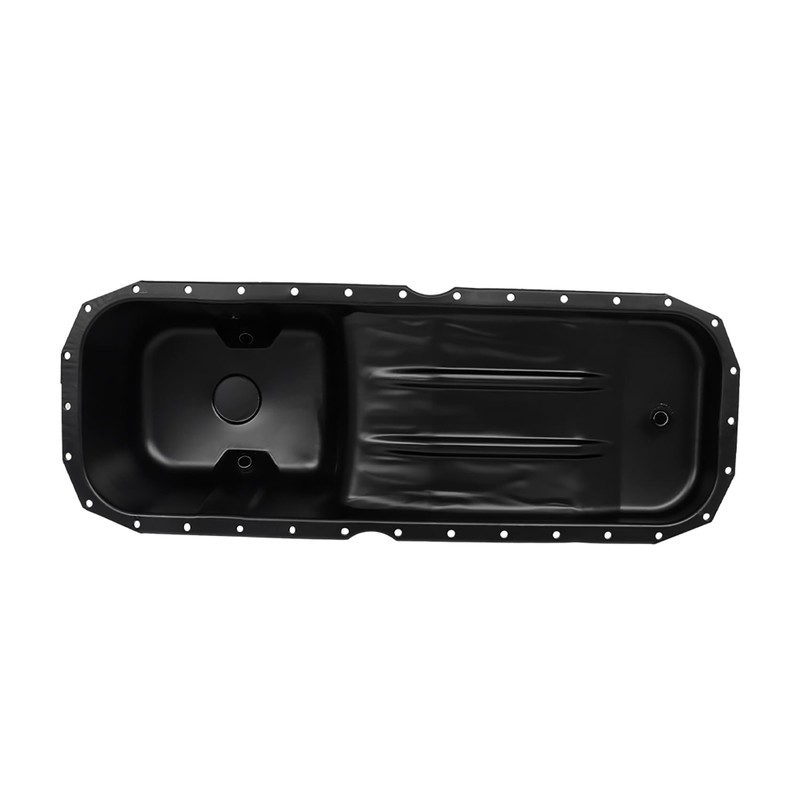 Silscvtt Engine Oil Pan Replacement for Freightliner Kenworth Peterbilt Cummins