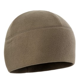 M-Tac Fleece Watch Cap - Army Military Tactical Beanie Hat Winter Skull Cap (Dark Olive, M)