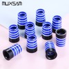MUXSAM 10 Pcs Golf Socket Ferrule Cell Shaft Sleeve Iron