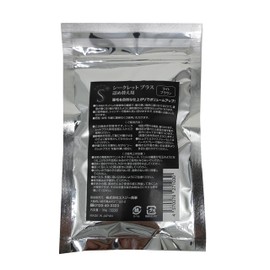 secret plus 30g refill light brown