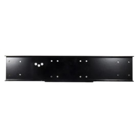 CSDEX Recovery Winch Mounting Plate Mount Bracket For Truck Trailer SUV 4WD Universal