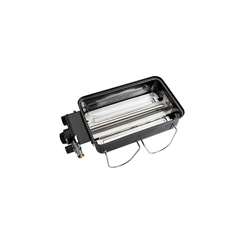 ZIFA Grills Stainless Steel Drip Trays for Weber Go Anywhere
