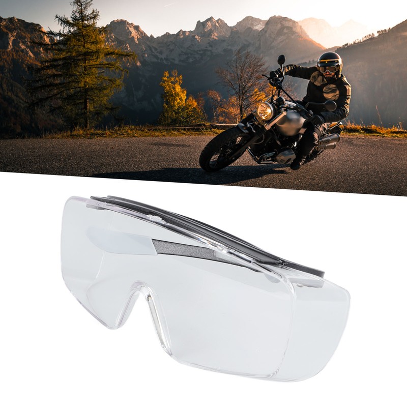 Multifunctional Goggles Anti Fog UV Proof Impact Resistant Dustproof Protective