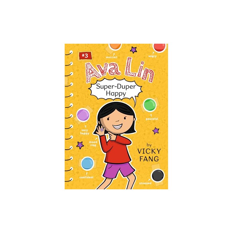 Ava Lin, Super-Duper Happy