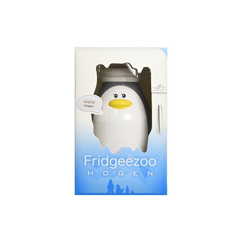 Fridgeezoo HOGEN Penguin [Kyoto Language FGZ-PG-KY