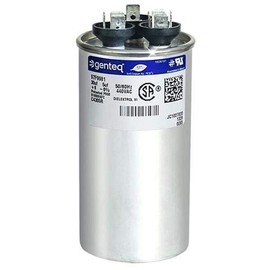 49M69-30 + 5 uf MFD 440 Volt VAC - Armstrong Round Dual Run Capacitor Upgrade