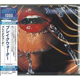 ブレイクウォーター(期間生産限定盤)