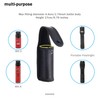 OC/Mace Spray Pouch - Large Nylon OC Spray Holder with