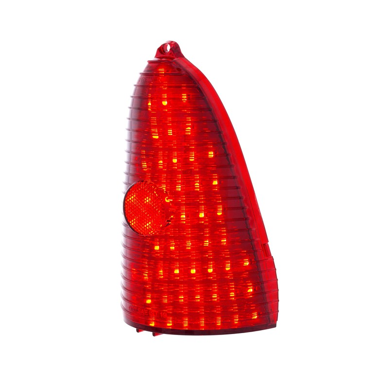 United Pacific One-Piece Style Sequential LED Tail Light Set With