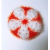 Korean Crochet Eco Dish Scrubbies Set of 5 (NO.1)