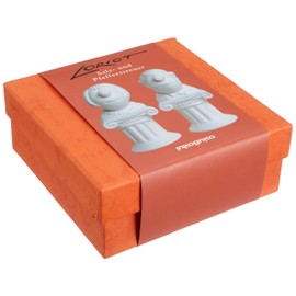 Loriot Man and Woman Salt and Pepper Shaker Set