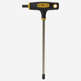 Felo Dual Metric Hex T-Handle, 8.0 mm x 200 mm
