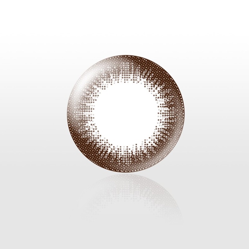 エバーカラー ワンデー ナチュラル ナチュラルブラウン -6.00 20枚入り