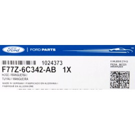 Ford NEW OEM 1997-2003 Ford Explorer 4.0L Positive Crankcase Vent Hose F77Z6C342AB