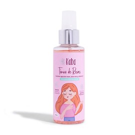 Tónico facial de rosas Kaba - limpia, hidrata y suaviza tu piel. Tonifica tu piel