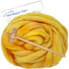 Learn to Spin Yarn - Beginner's Spinning Kit Includes Drop