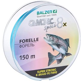 Balzer Camtec Speci 8X Trout 150 m 0.08 mm (6.0 kg)