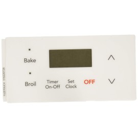 Frigidaire 316220728 Overlay