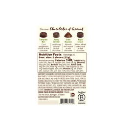 LAKE CHAMPLAIN CHOCOLATES Chocolate Of Vermont Assorted Bag, 5.7 OZ