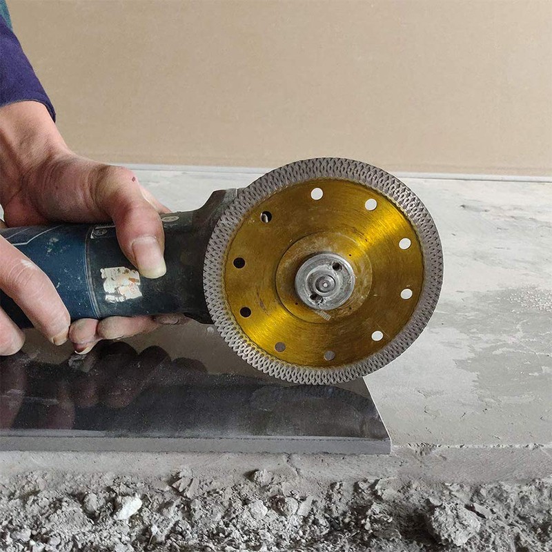 GoYonder 4.5 Inch Super Thin Tile Saw Blade, Diamond Blade