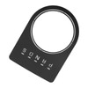 Gear Shift Box Frame Aluminium Alloy Shifter Panel Trim Cover