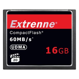 GYWY Extreme - Tarjeta de memoria flash compacta de 8 GB, 60 MB/s para cámara CF