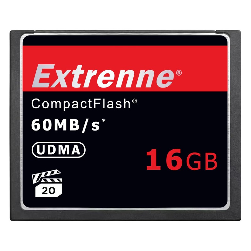 GYWY Extreme - Tarjeta de memoria flash compacta de 8