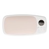 Nail Arm Rest UV LED Lamp Folding PU Padded Hand
