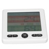 Digital Color Screen Temperature and Humidity Meter Indoor Thermometer Hygrometer
