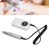2 in 1 Electric Nail Grinding Machine Nail Glue Removal