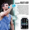 Electrolytes Complex - 270 Vegan Tablets - High Strength Electrolytes
