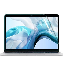 For MacBook Air13 / MacBook Pro 13 Blue Light Film, Screen Protector, Anti-Fingerprint, Anti-Bacterial, Ultra Clear