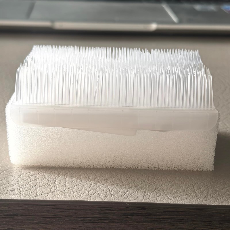 3 Pack OT Sensory Brush Surgical Scrub Hand Cleaning Nail