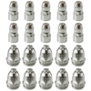 CTJCTJ P80 Plasma Cutter Nozzle Electrodes Consumables 1.3 Tip 60Amp