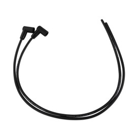 HQPARRTS 0310000 Spark Plug Wires (7mm 30" Long) Compatible with Johnson Outboard Engine(2Pcs)